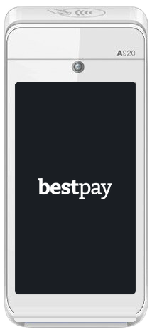 bestpay A920 Terminal